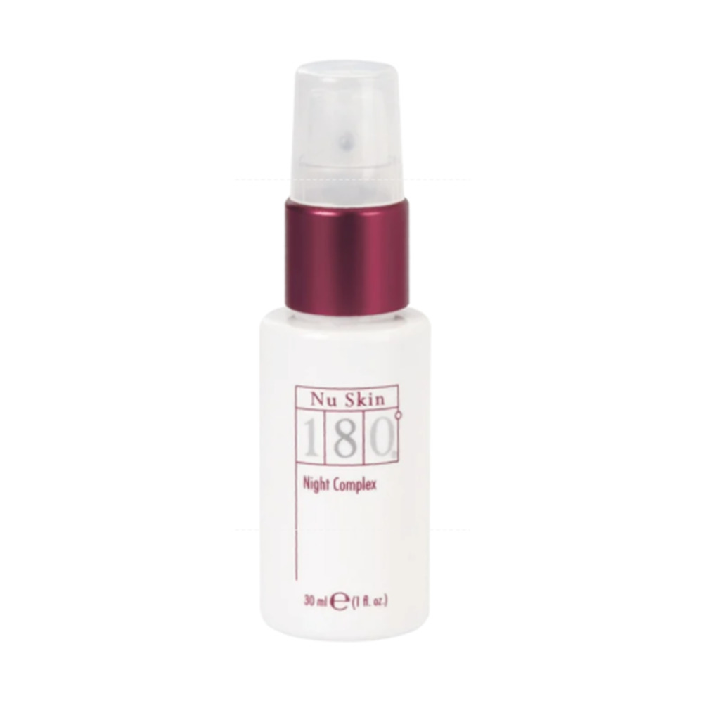 Nu Skin 180 Night Complex 1oz $83 NEW